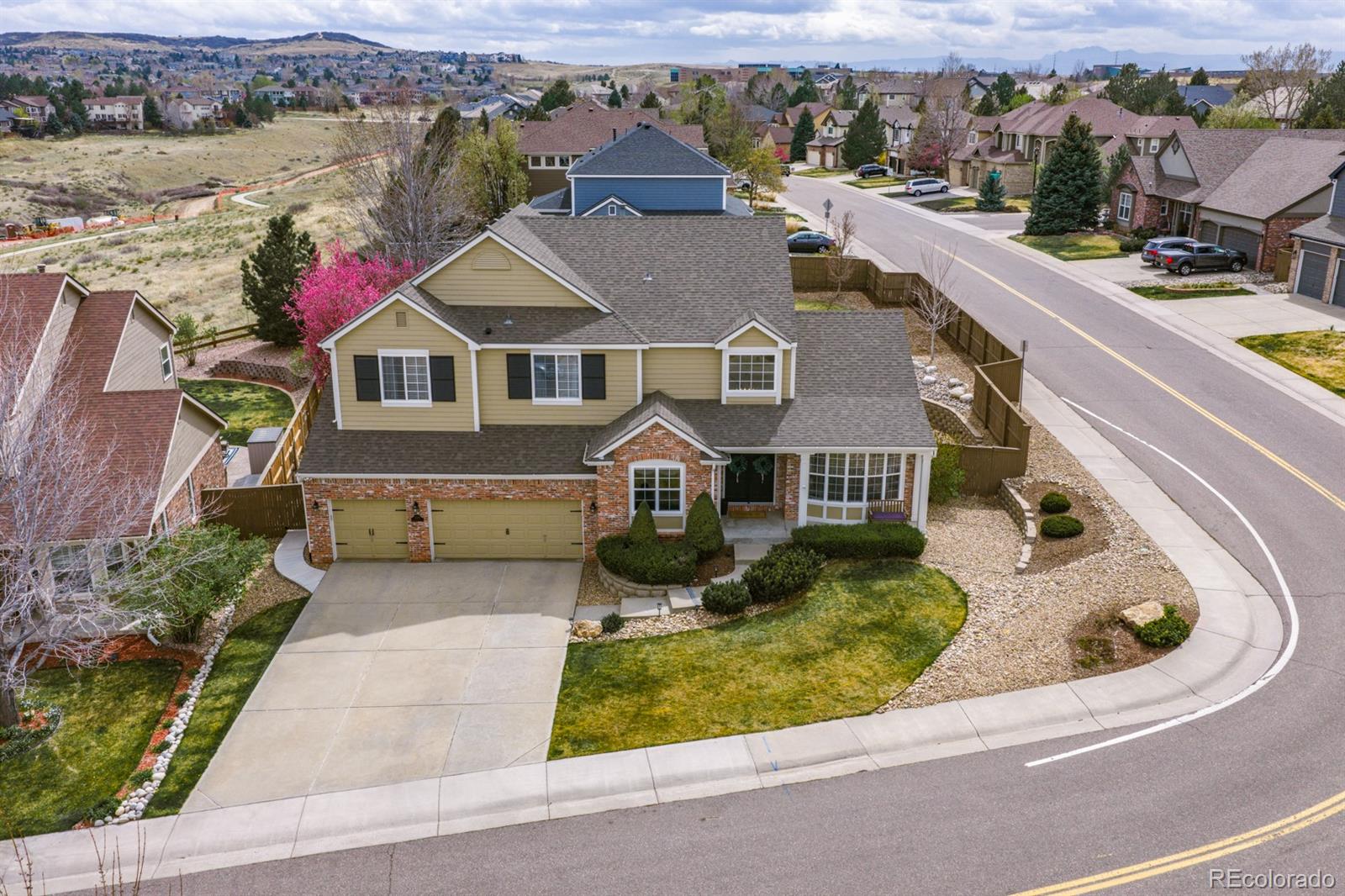 10210 Charissglen Lane Highlands Ranch CO 80126