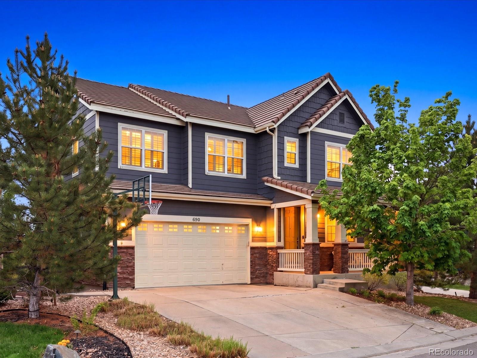 690 Tiger Lily Way Highlands Ranch CO 80126