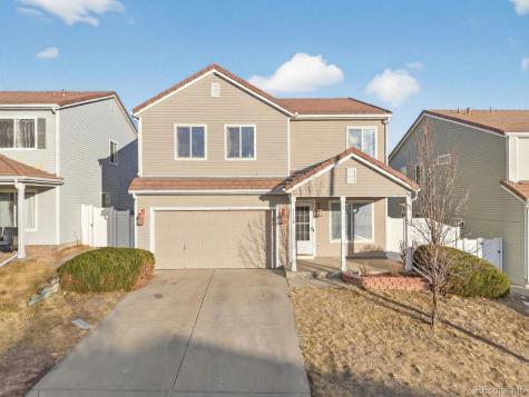 5138 Orleans Court Denver CO 80249
