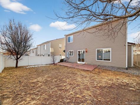5138 Orleans Court Denver CO 80249