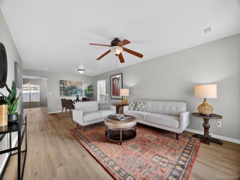 5138 Orleans Court Denver CO 80249