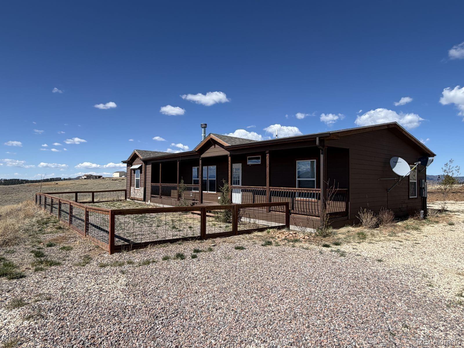 9621 County Road 328 Westcliffe CO 81252