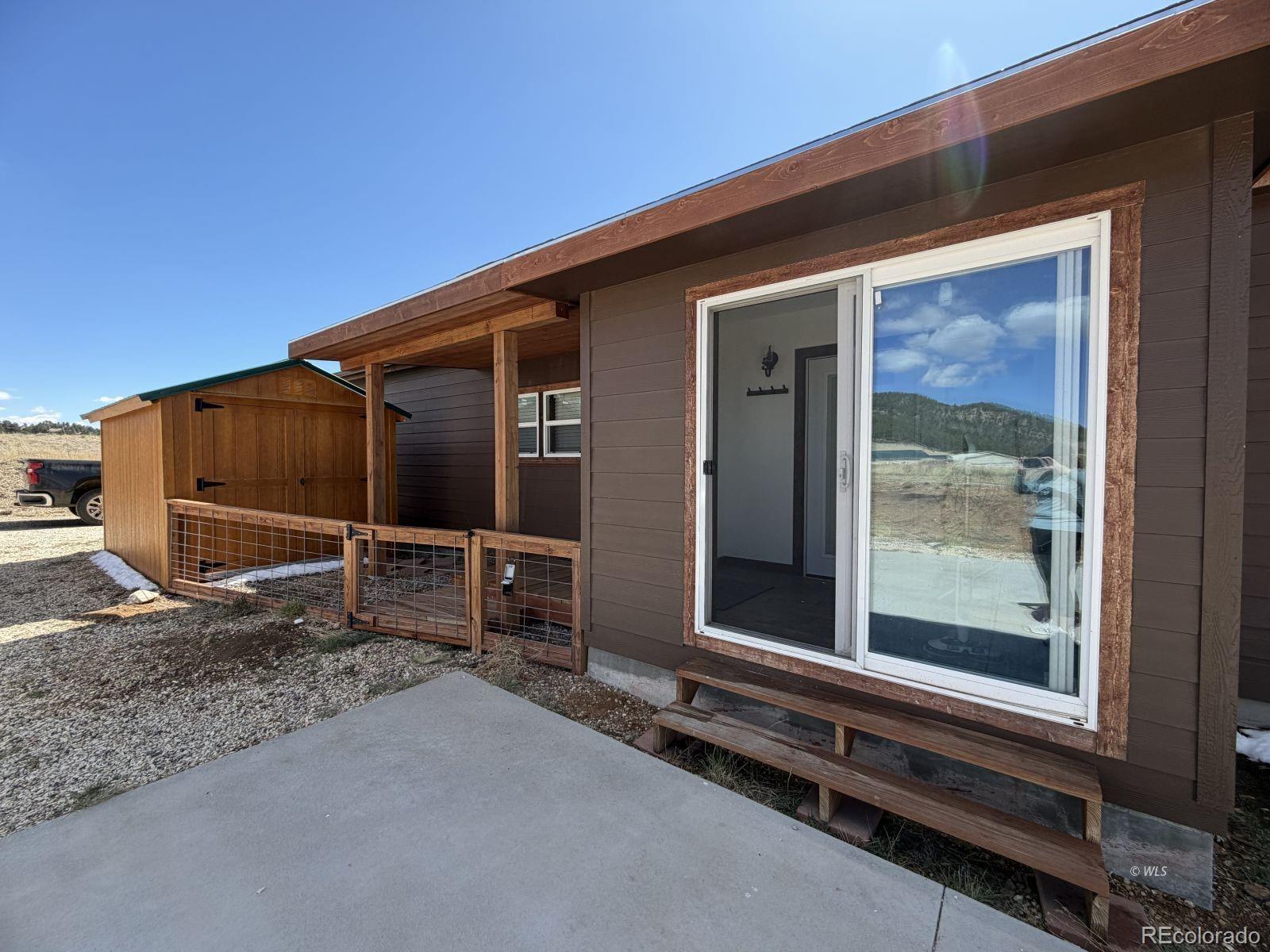 9621 County Road 328 Westcliffe CO 81252