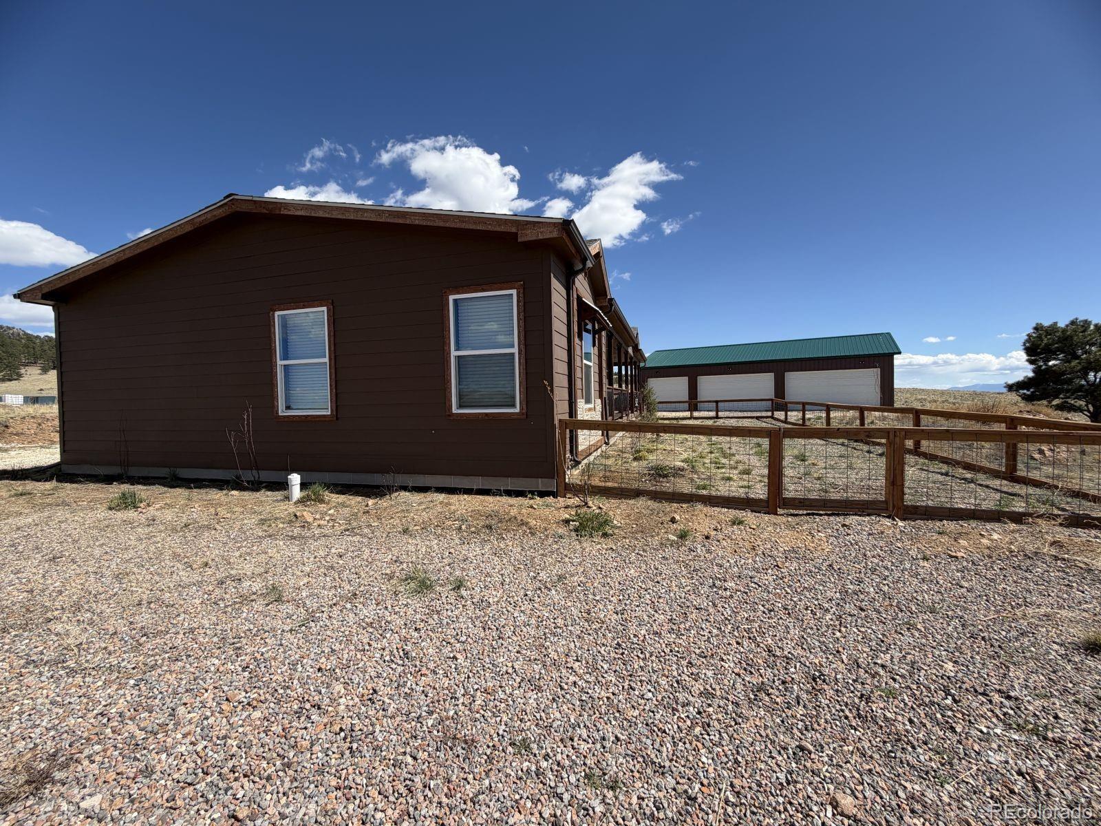 9621 County Road 328 Westcliffe CO 81252