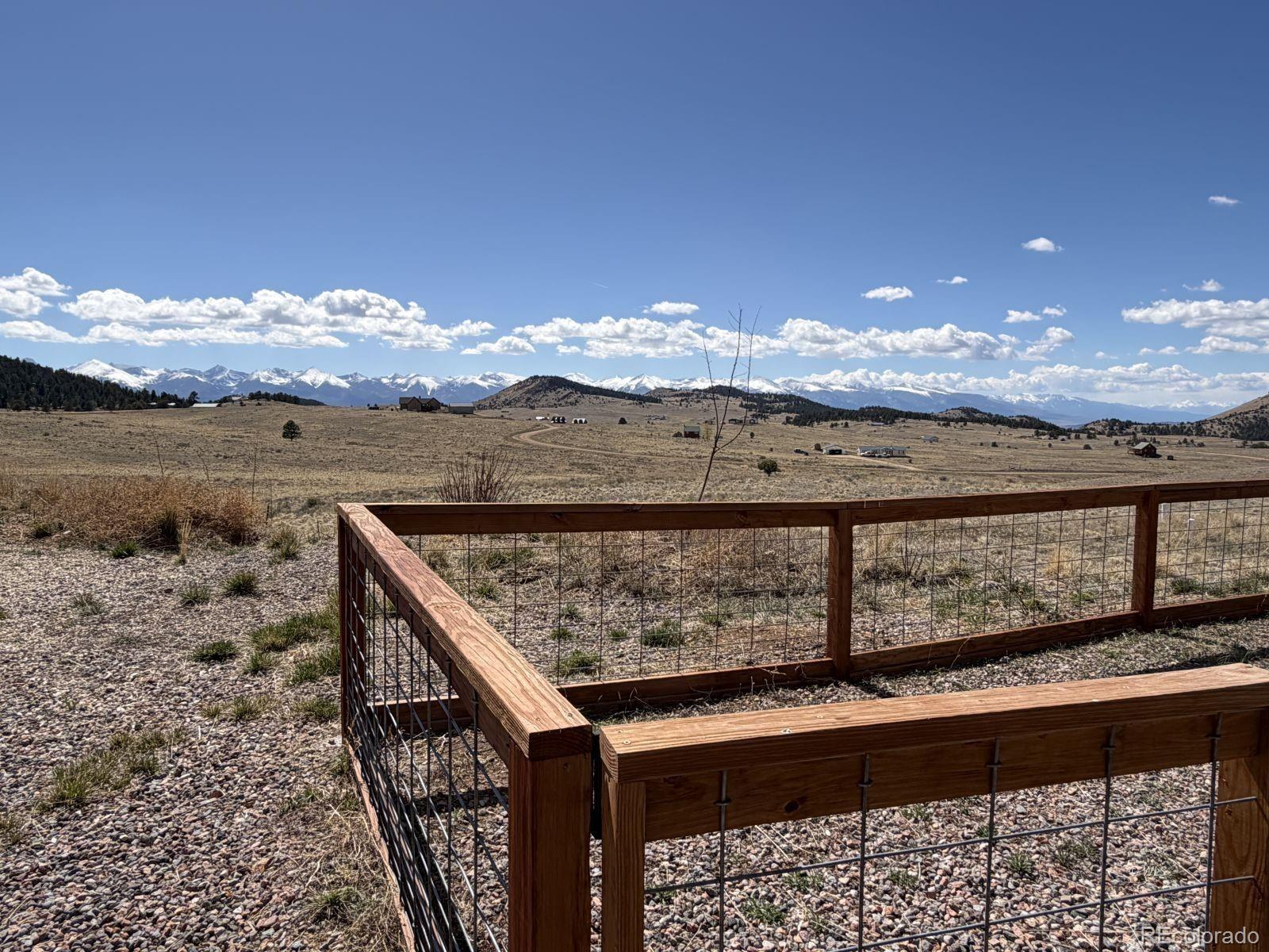 9621 County Road 328 Westcliffe CO 81252