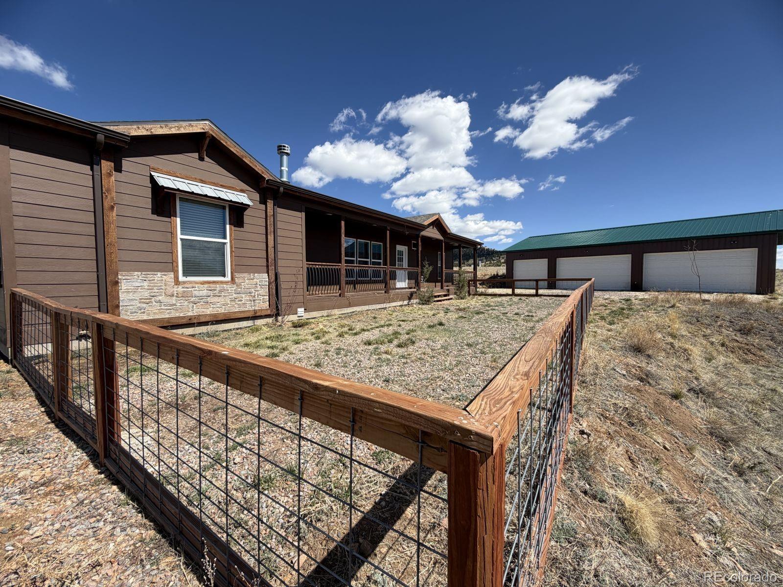 9621 County Road 328 Westcliffe CO 81252