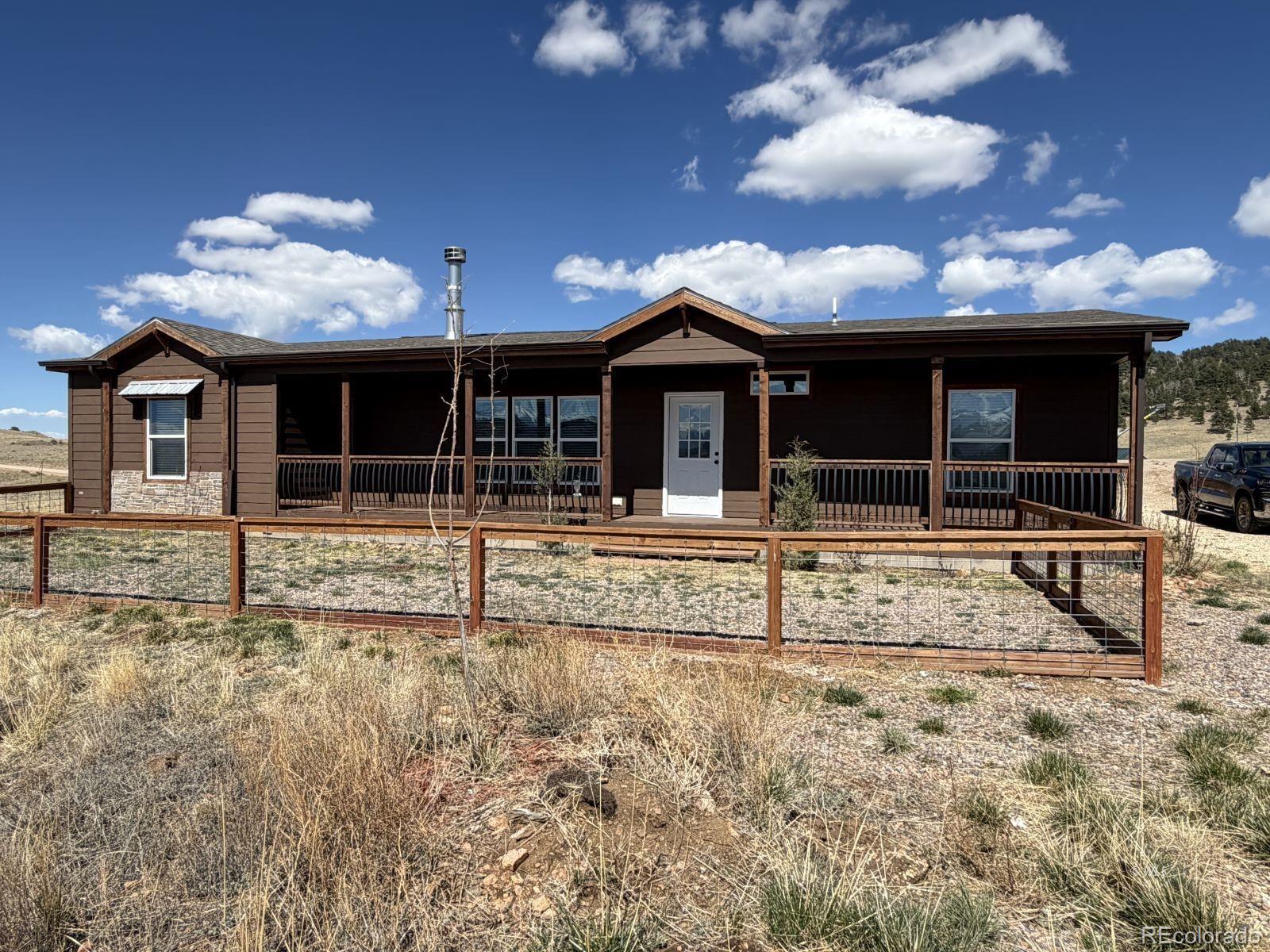 9621 County Road 328 Westcliffe CO 81252