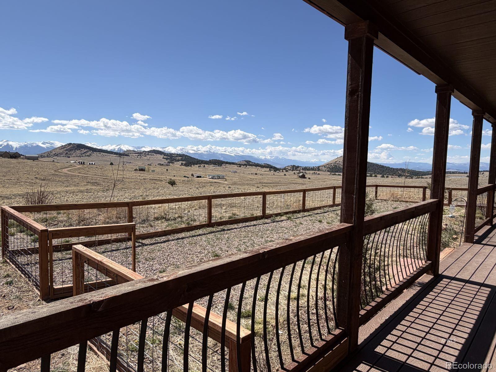 9621 County Road 328 Westcliffe CO 81252