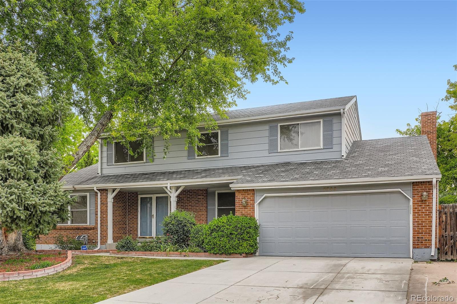 7932 S Corona Court Centennial CO 80122