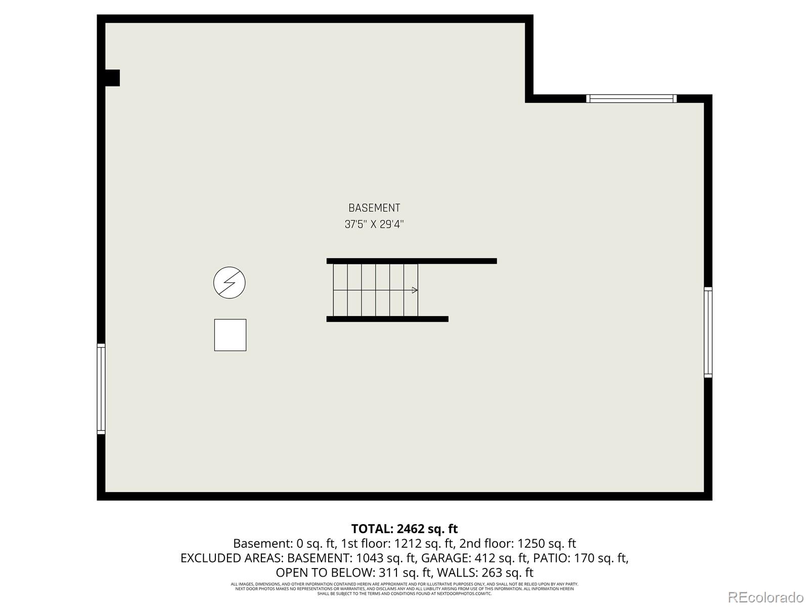 17045 Hastings Avenue Parker CO 80134