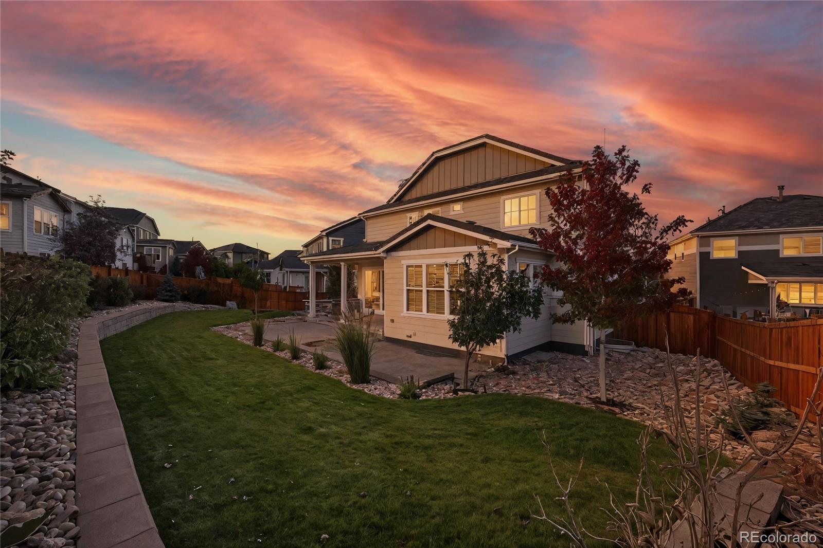 10867 Mcharg Court Parker CO 80134