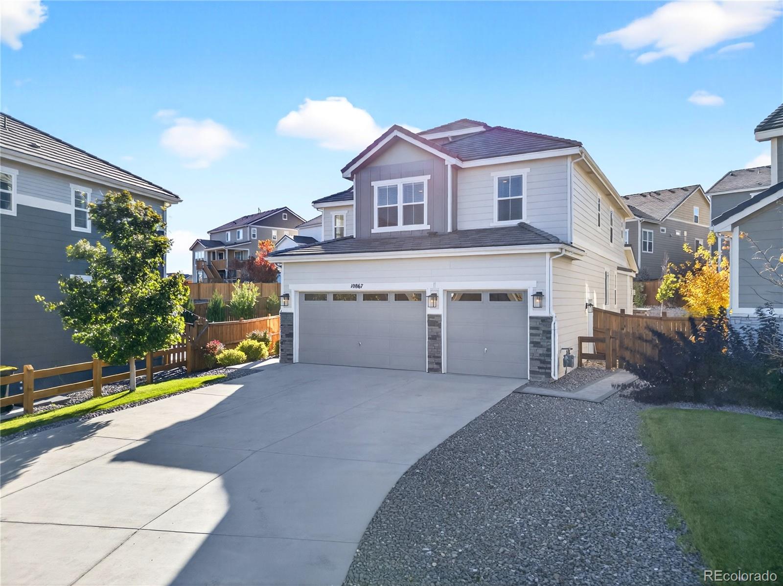 10867 Mcharg Court Parker CO 80134