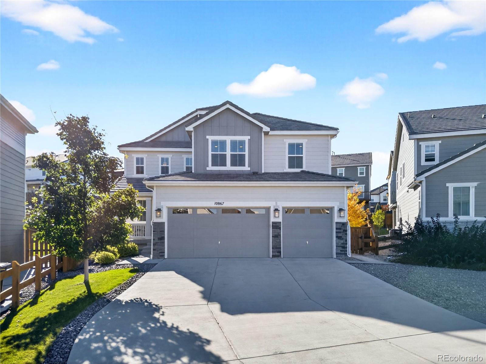 10867 Mcharg Court Parker CO 80134