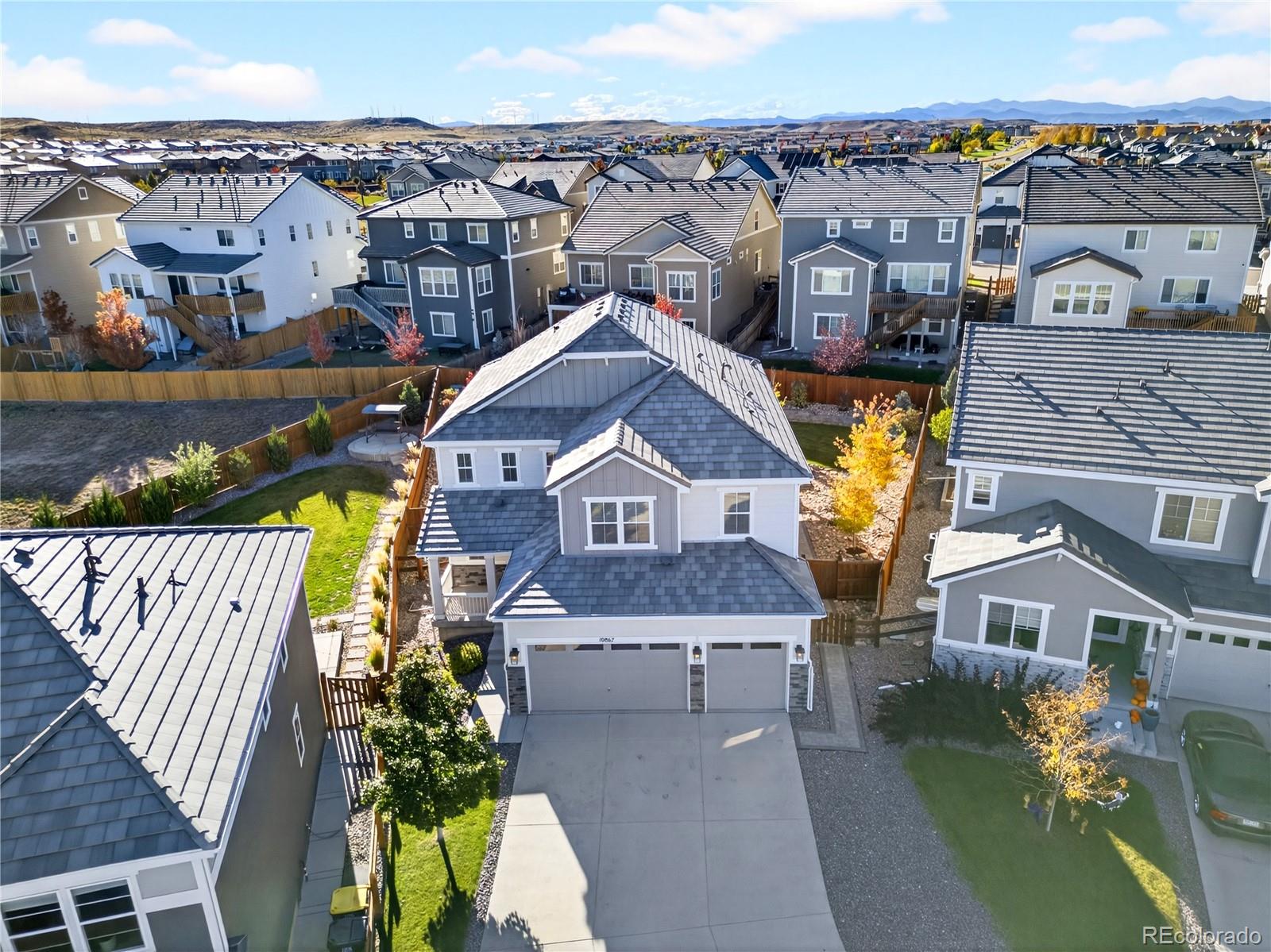 10867 Mcharg Court Parker CO 80134