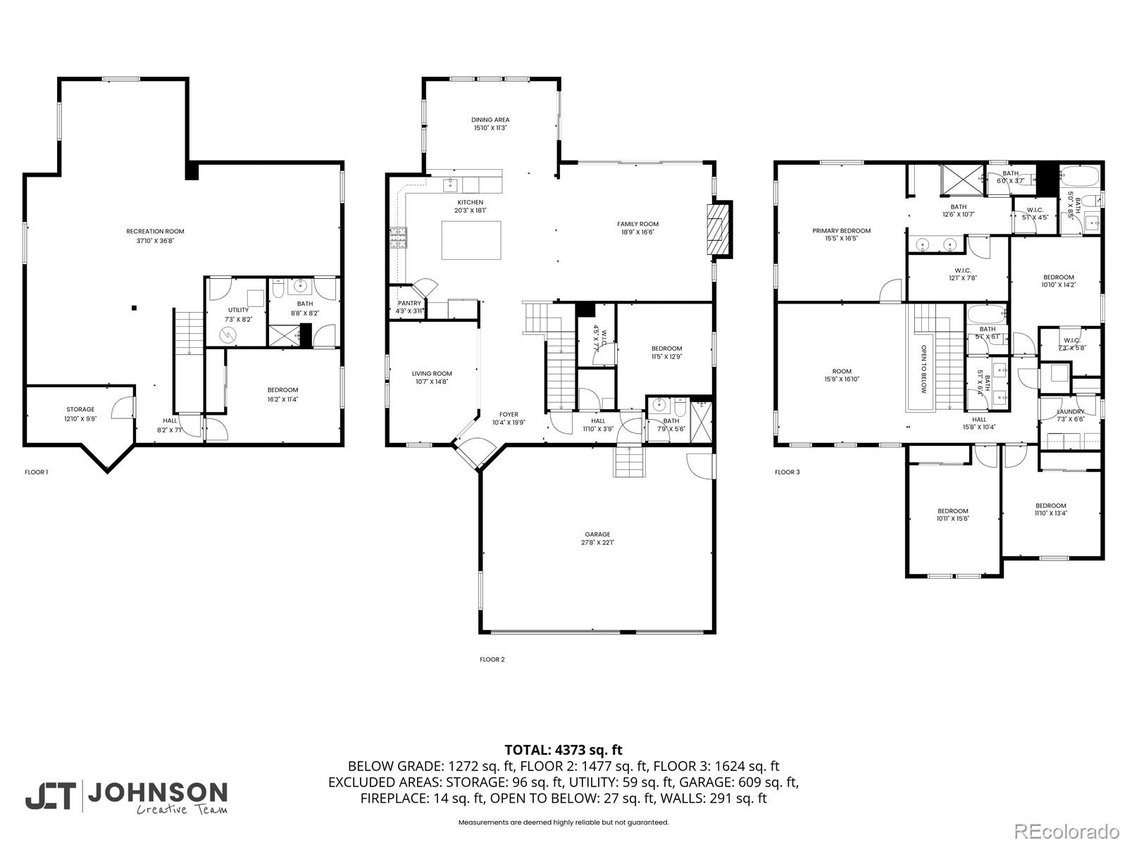 10867 Mcharg Court Parker CO 80134