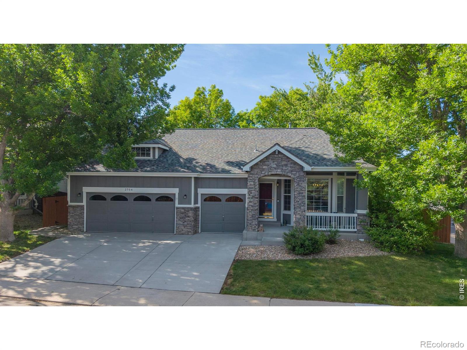 2754 Odell Drive Erie CO 80516