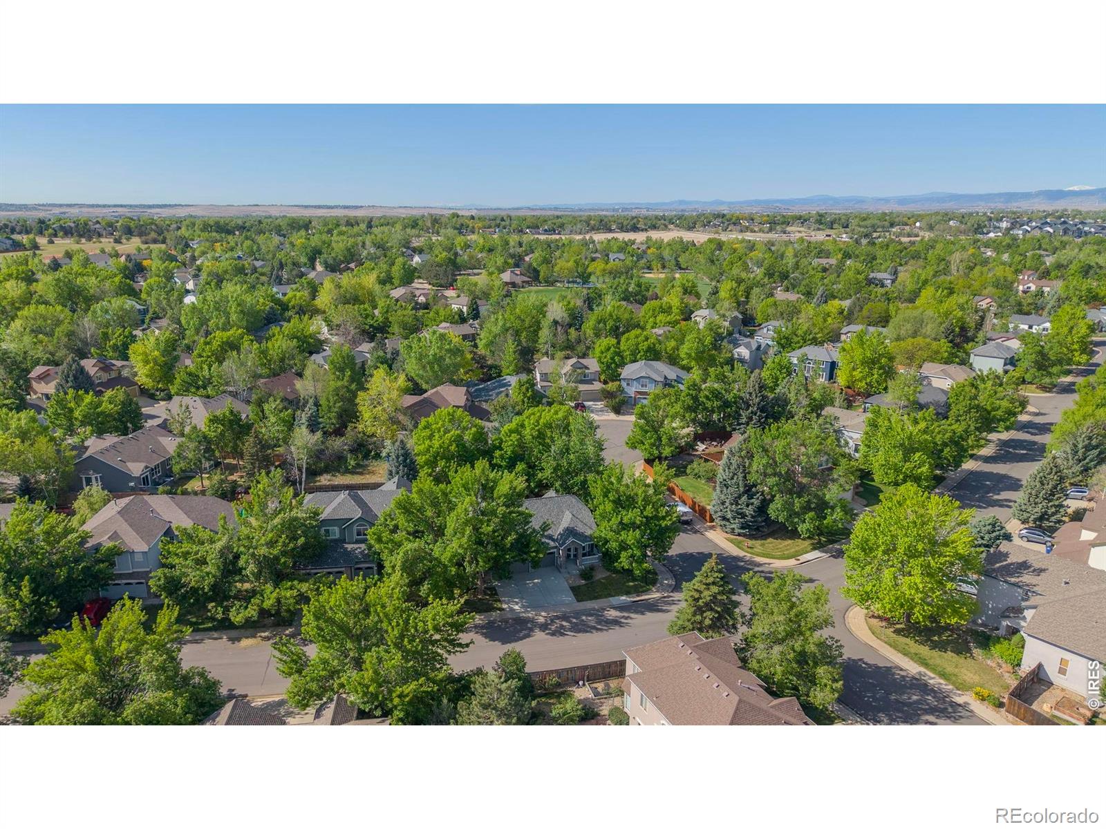 2754 Odell Drive Erie CO 80516