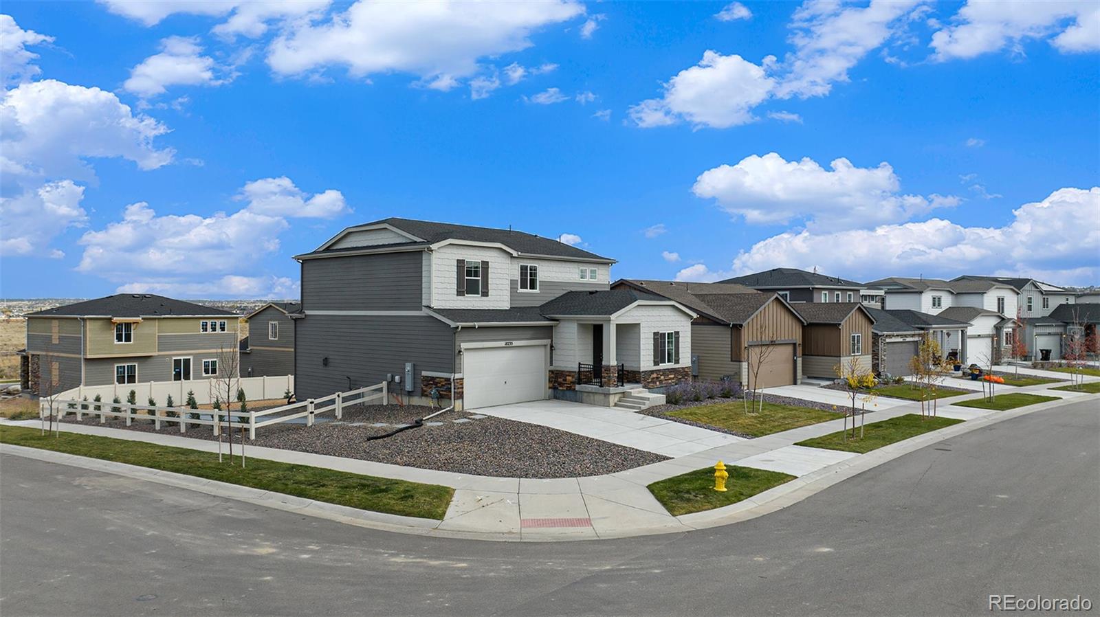 18235 Caffey Drive Parker CO 80134