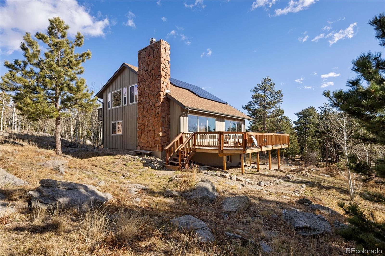 198 Frontier Lane Nederland CO 80466