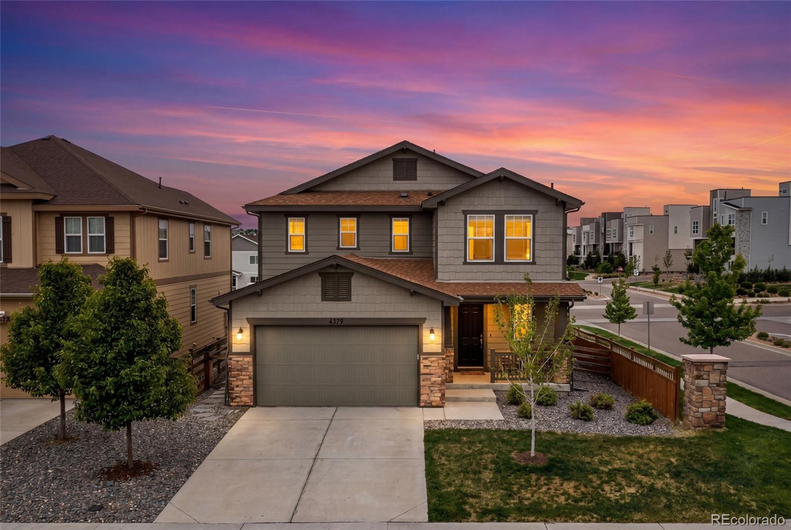 4379 S Malta Court Aurora CO 80015