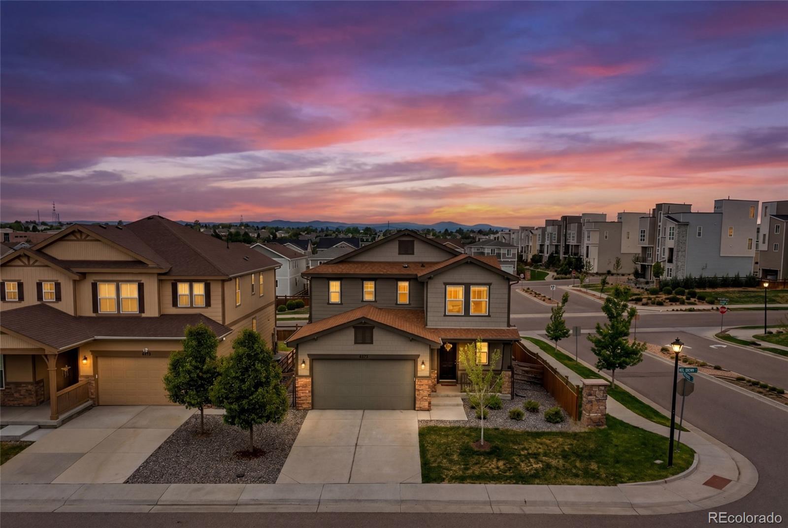 4379 S Malta Court Aurora CO 80015