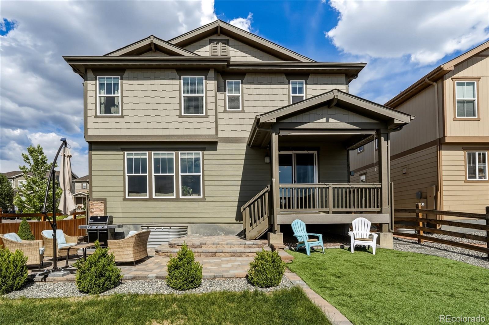 4379 S Malta Court Aurora CO 80015