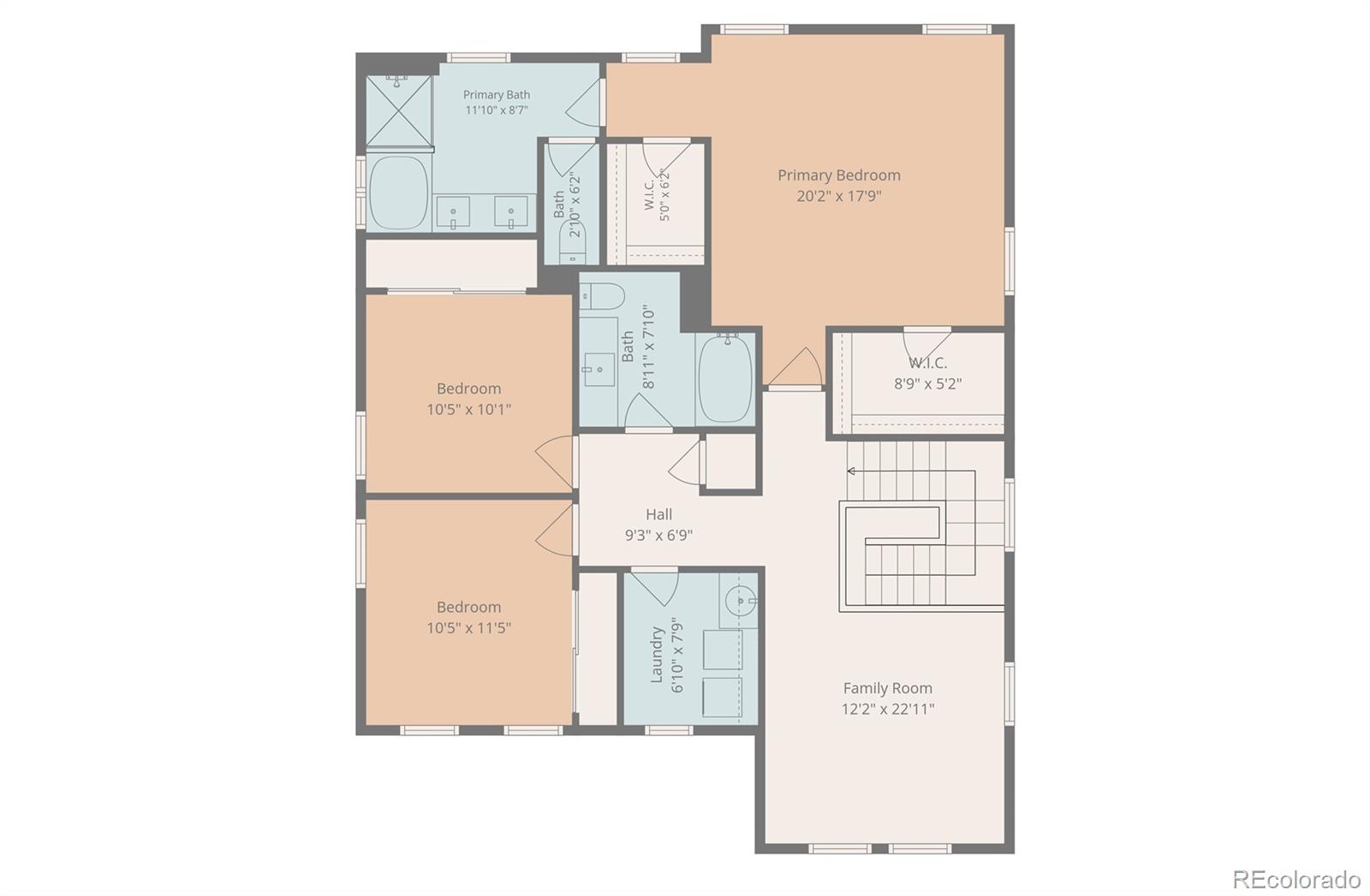 4379 S Malta Court Aurora CO 80015