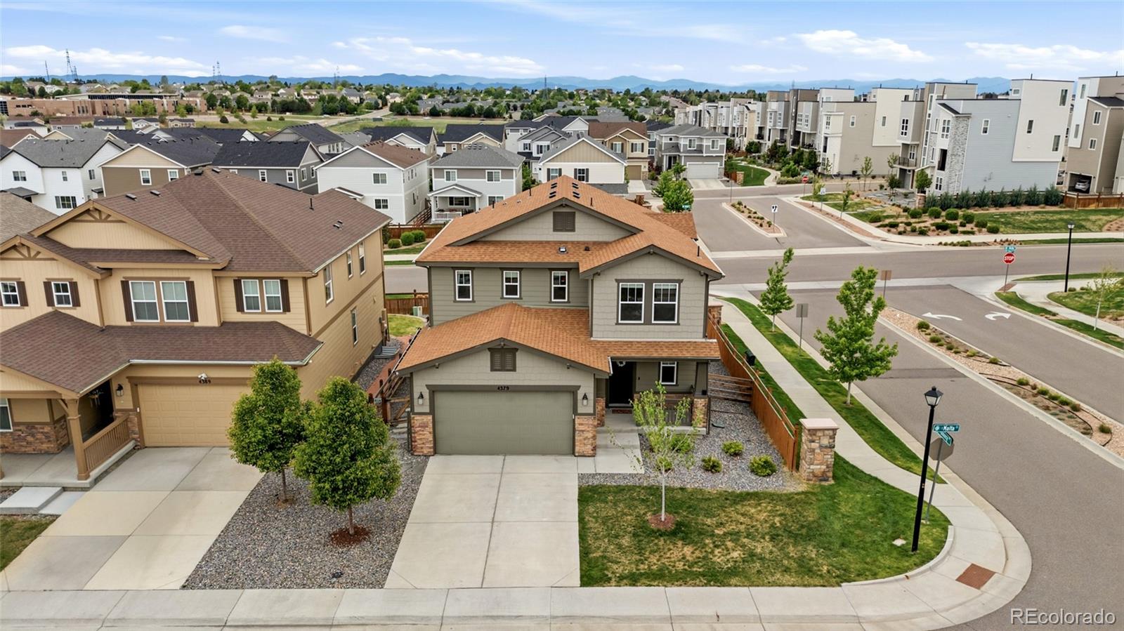 4379 S Malta Court Aurora CO 80015