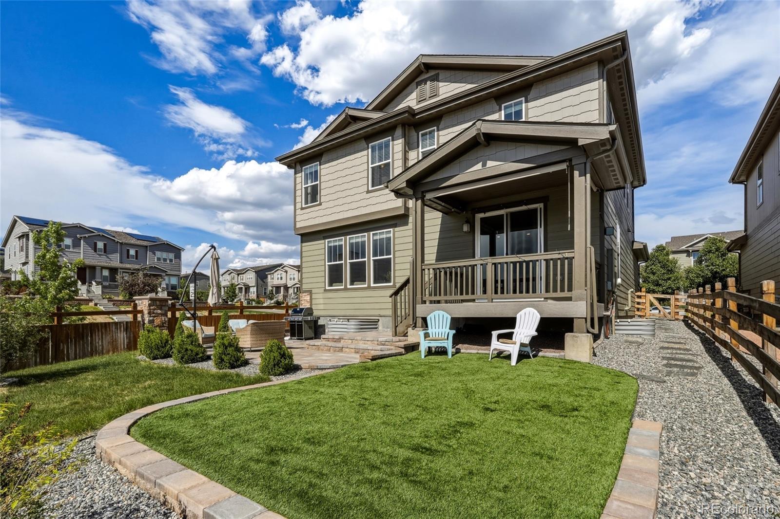 4379 S Malta Court Aurora CO 80015