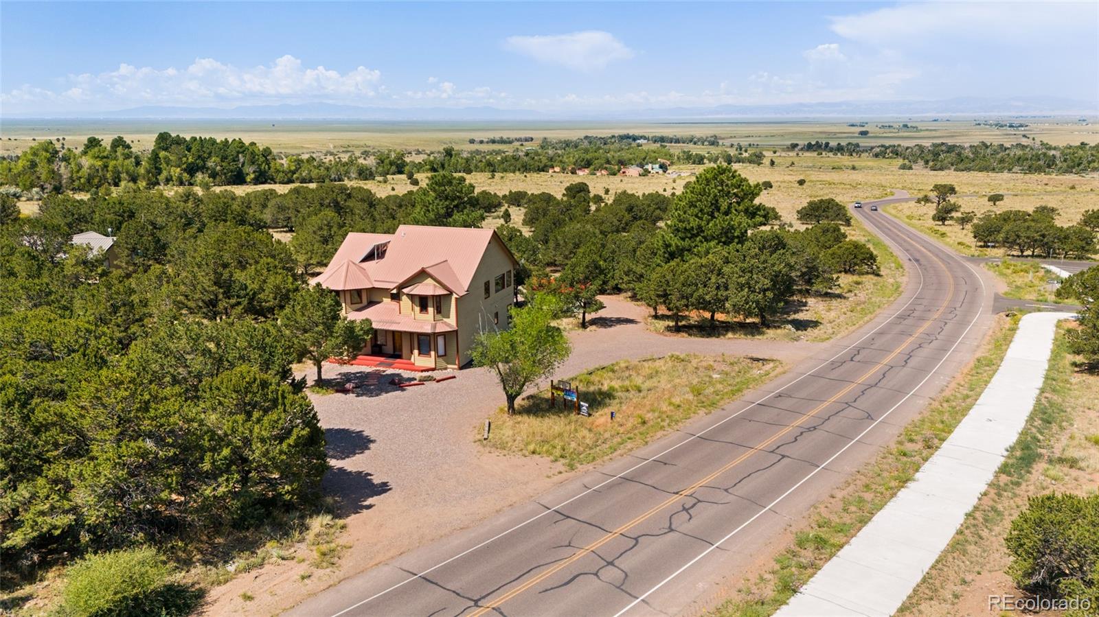 46 Camino Baca Grande Crestone CO 81131