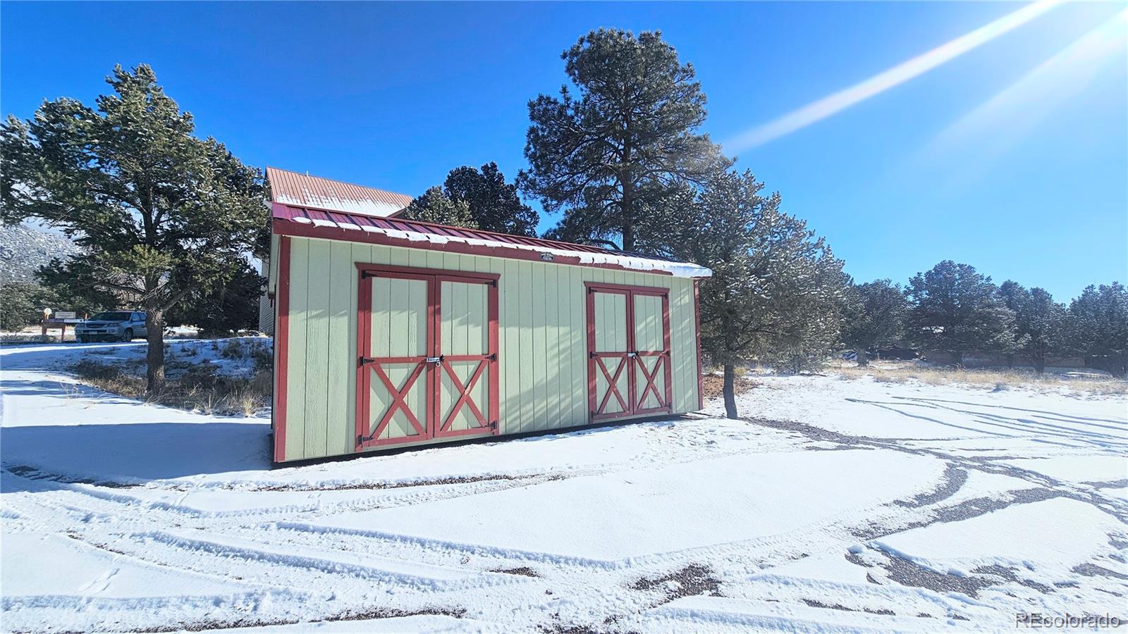 46 Camino Baca Grande Crestone CO 81131
