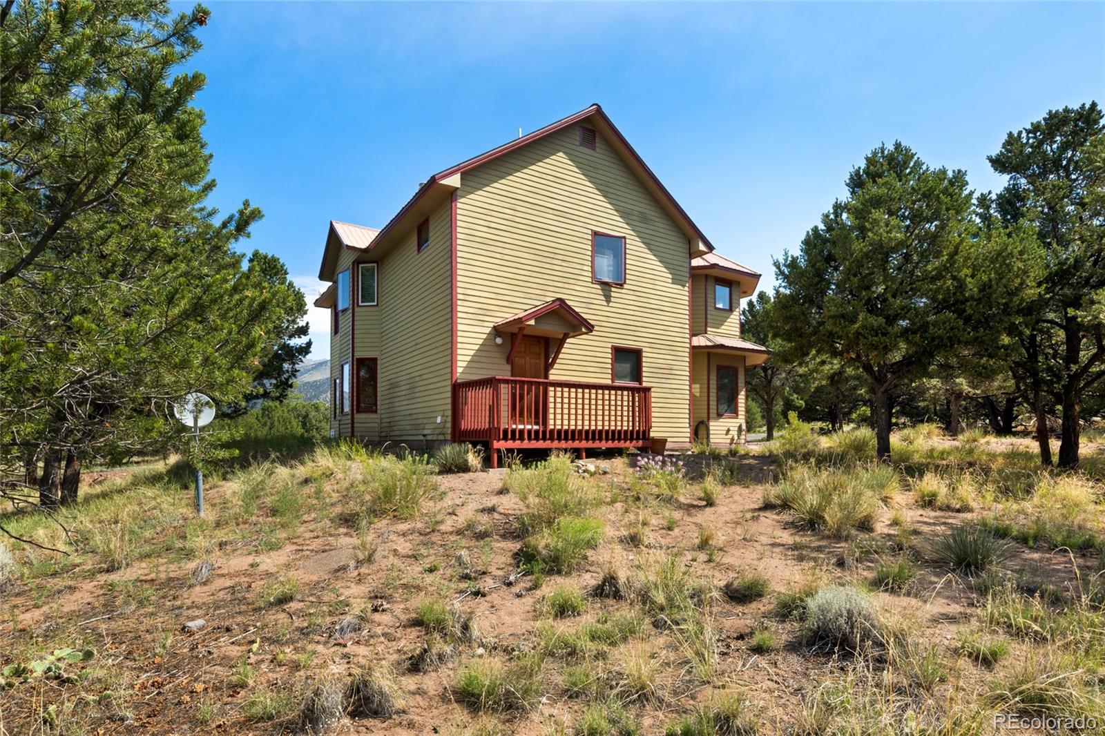 46 Camino Baca Grande Crestone CO 81131