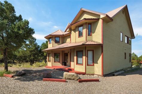 46 Camino Baca Grande Crestone CO 81131