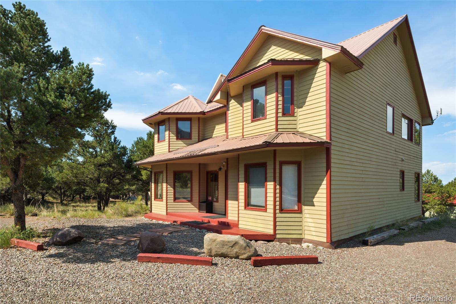 46 Camino Baca Grande Crestone CO 81131
