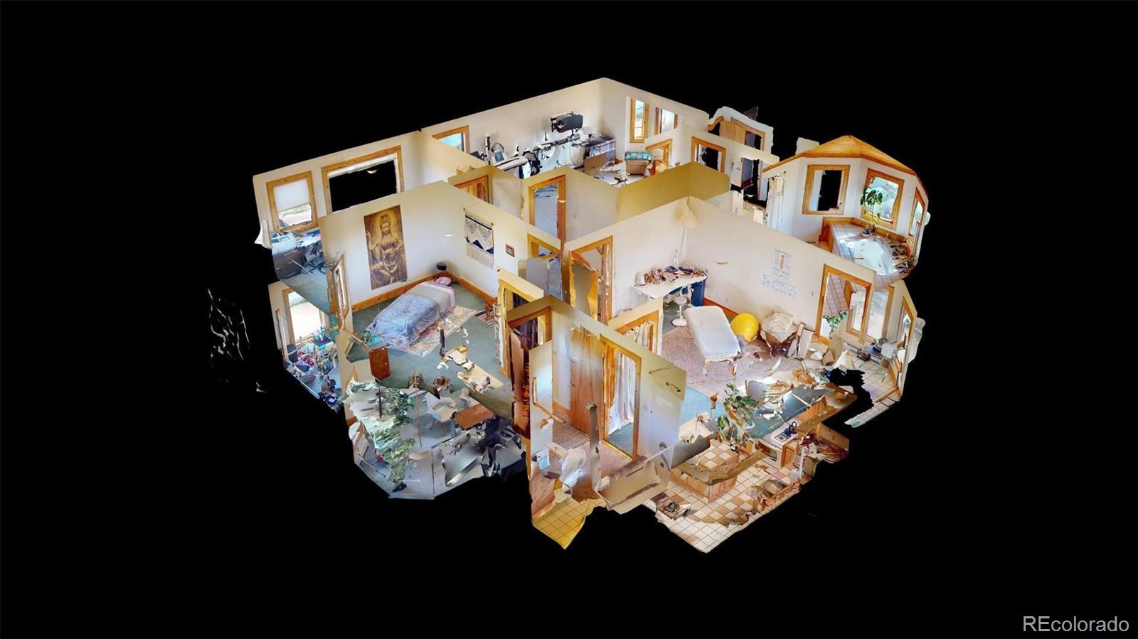 46 Camino Baca Grande Crestone CO 81131