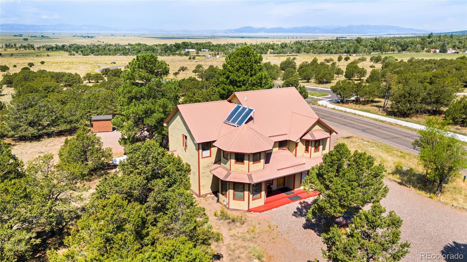 46 Camino Baca Grande Crestone CO 81131