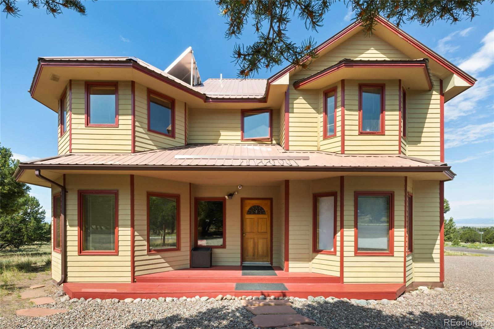 46 Camino Baca Grande Crestone CO 81131