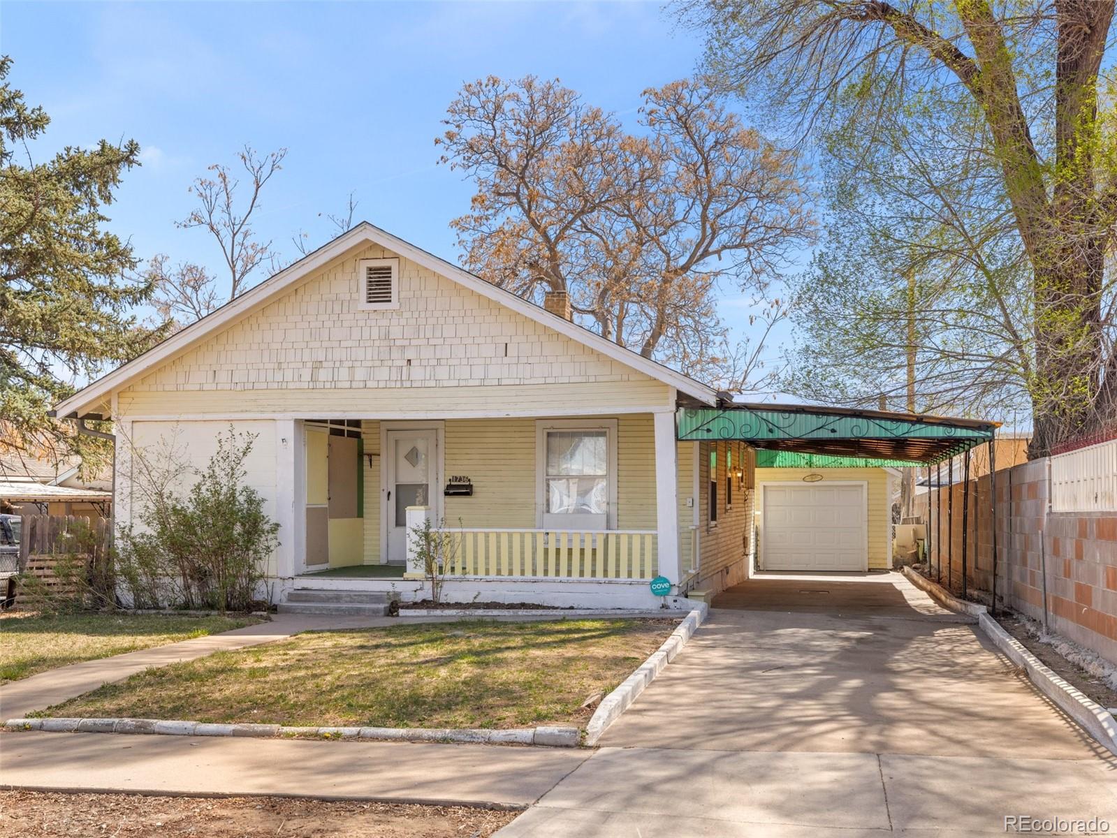 1736 E 7th Pueblo CO 81001