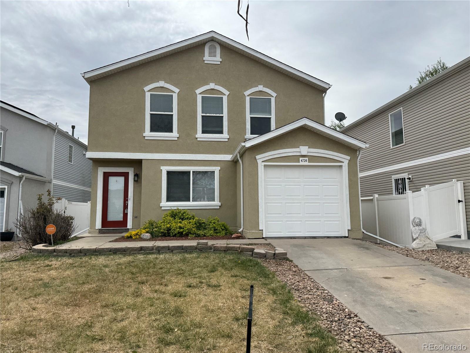 4726 Andes Street Denver CO 80249