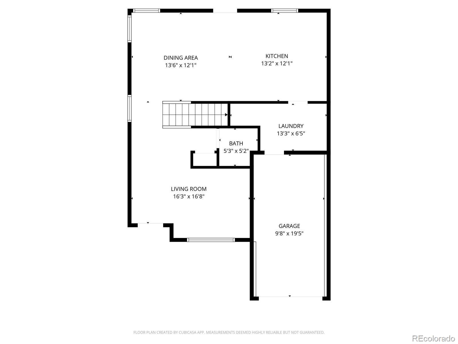 4726 Andes Street Denver CO 80249