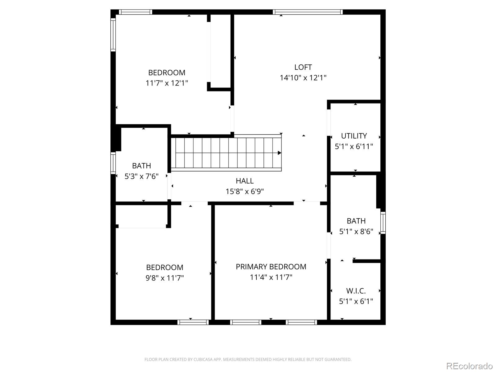 4726 Andes Street Denver CO 80249
