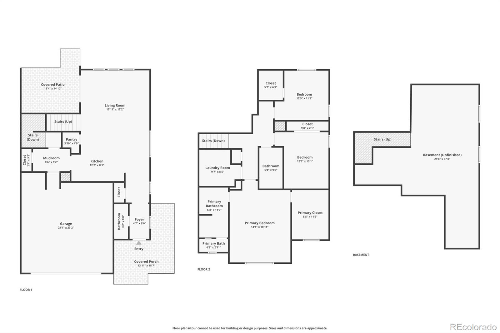 9048 Bondcliff Lane Parker CO 80134