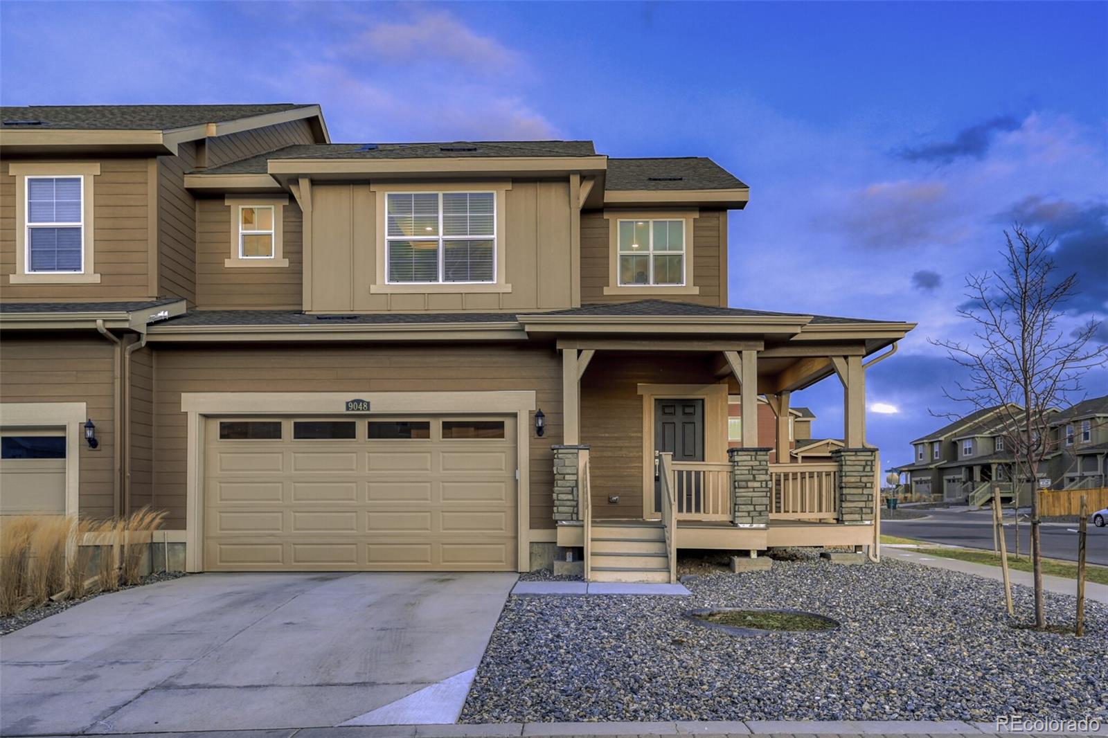 9048 Bondcliff Lane Parker CO 80134