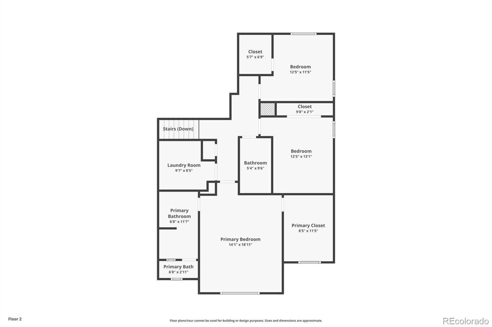 9048 Bondcliff Lane Parker CO 80134
