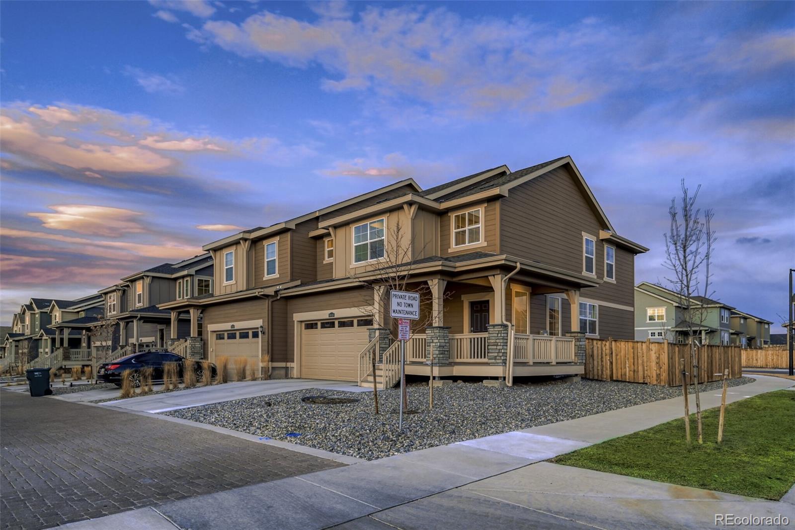 9048 Bondcliff Lane Parker CO 80134