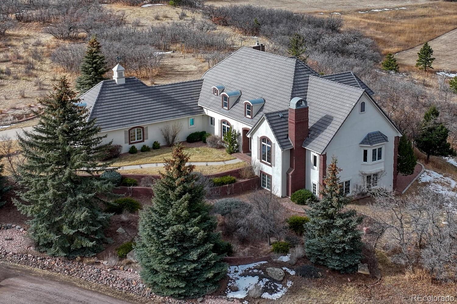620 Forest View Way Monument CO 80132