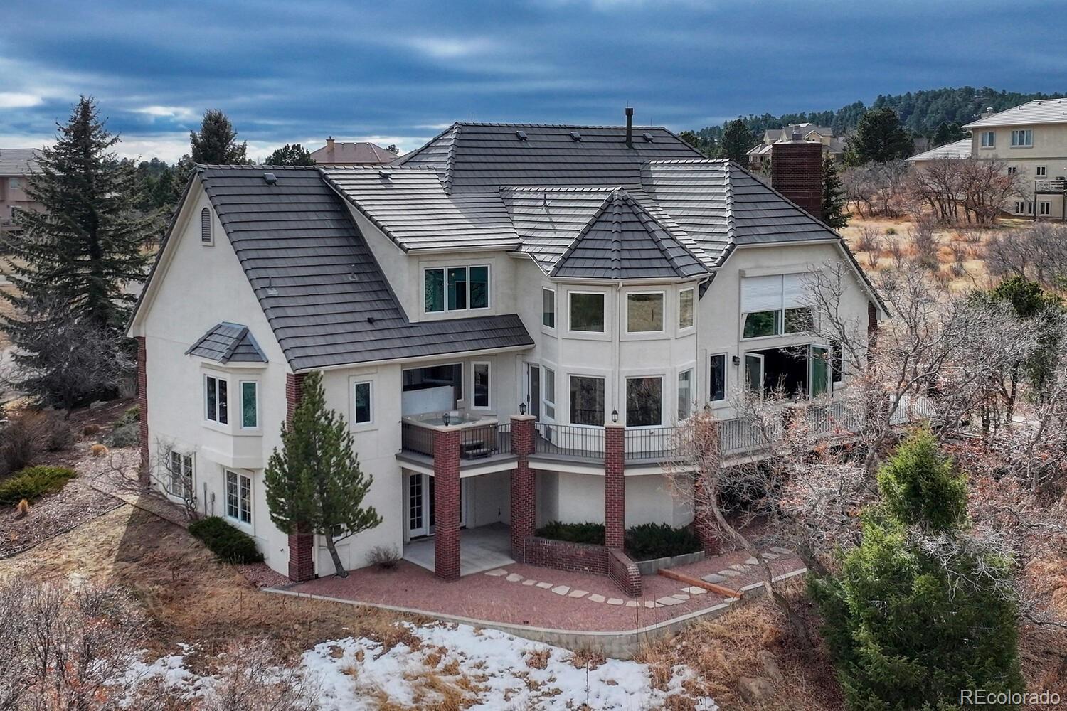 620 Forest View Way Monument CO 80132