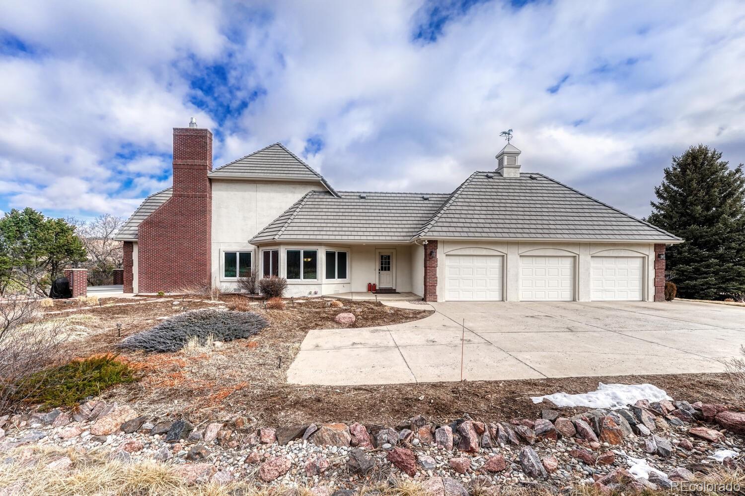 620 Forest View Way Monument CO 80132
