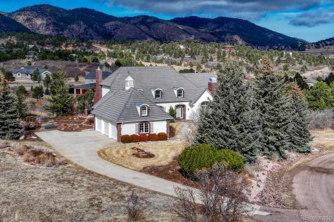 620 Forest View Way Monument CO 80132