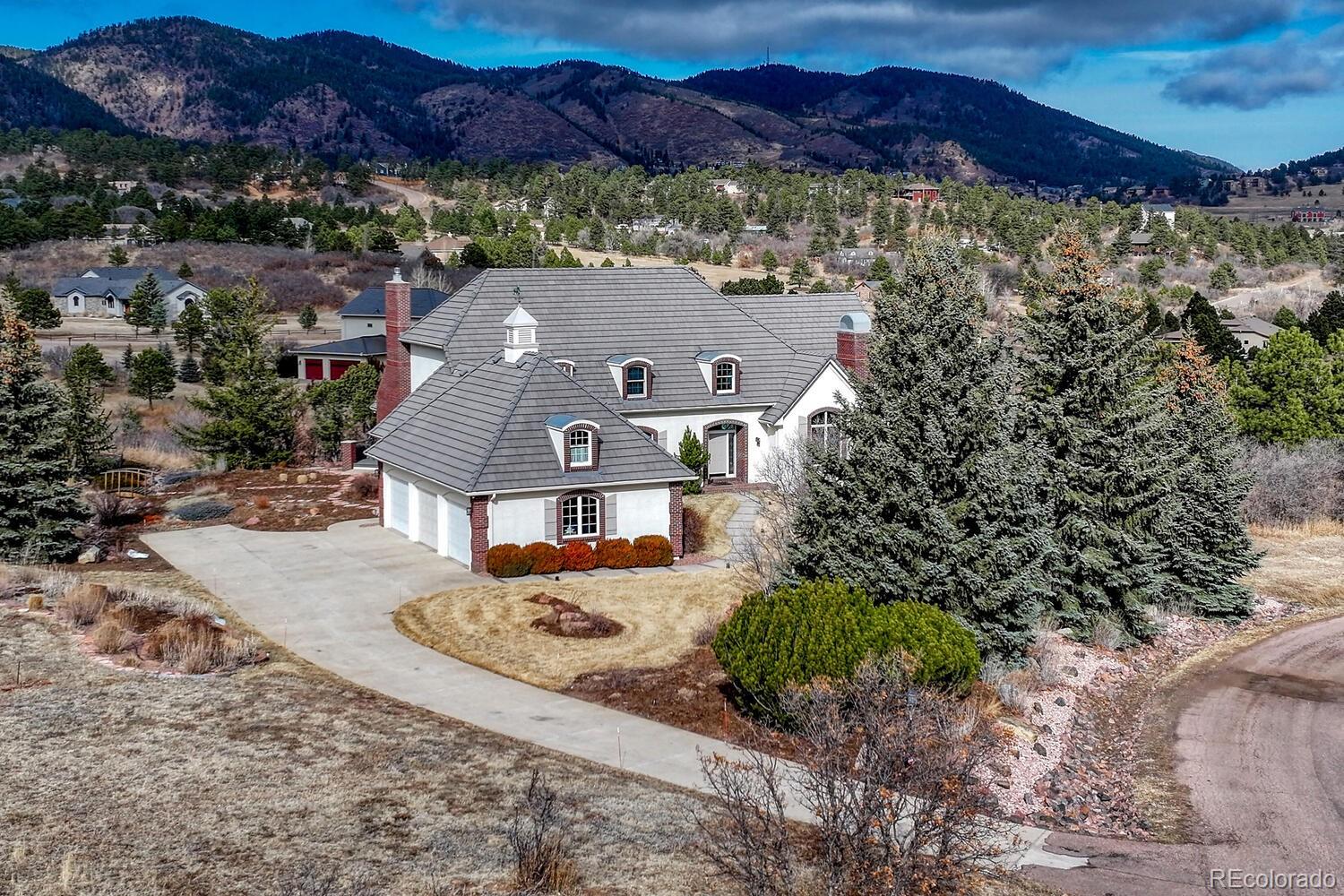 620 Forest View Way Monument CO 80132